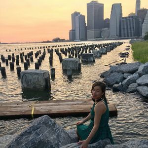 Meet your Posher, Yi